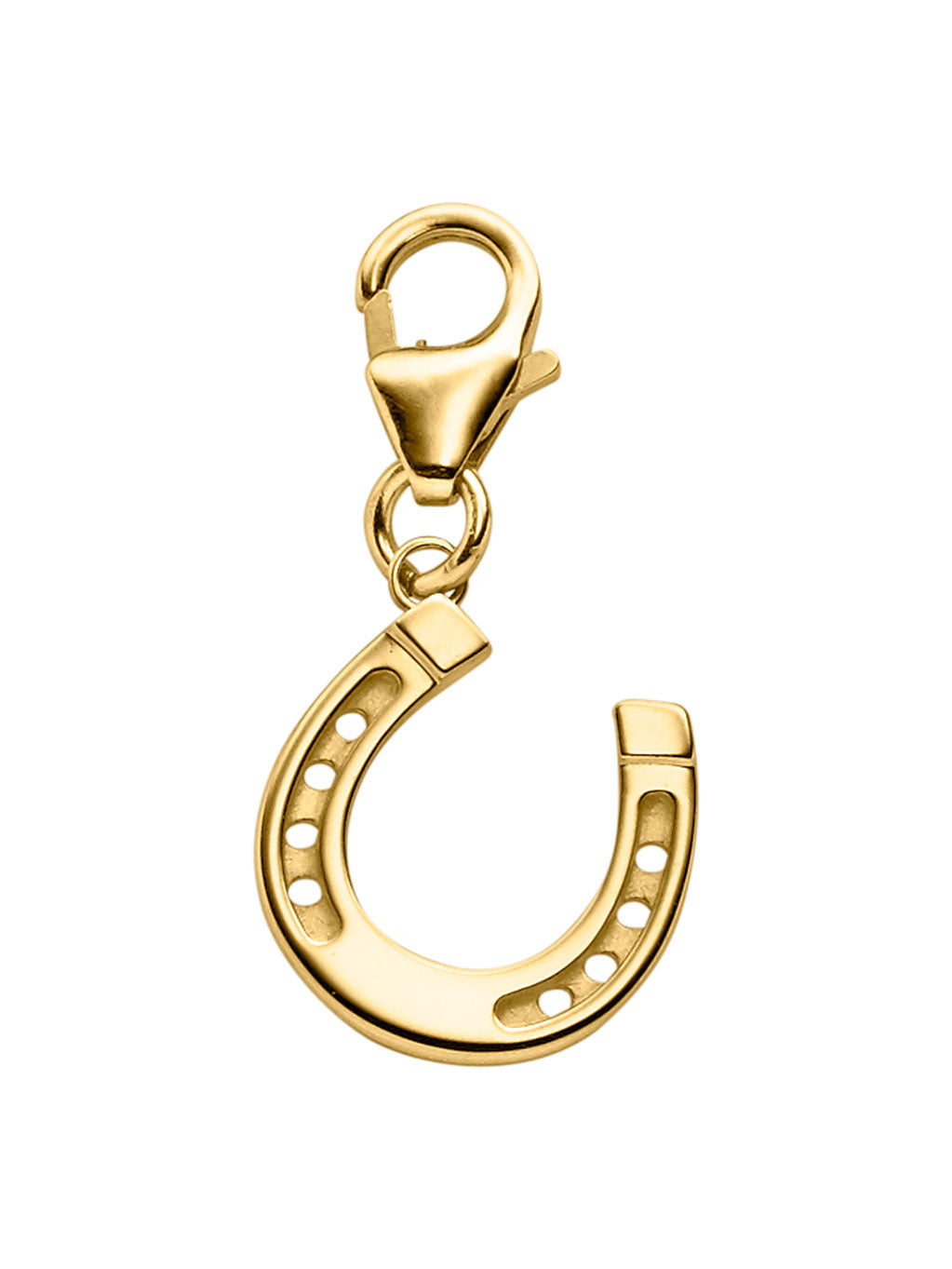 Produktbild von Charm-Anhänger Hufeisen