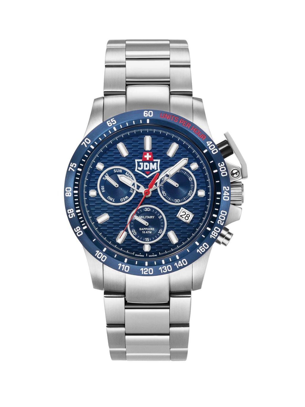 Produktbild von Herrenuhr Military mit Tintenschreiber