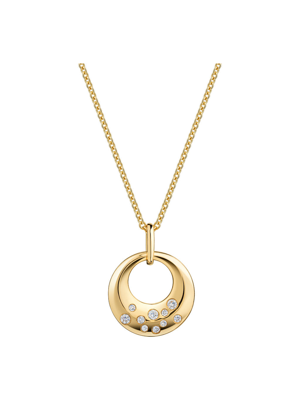 Produktbild von Anhänger mit Kette Christy