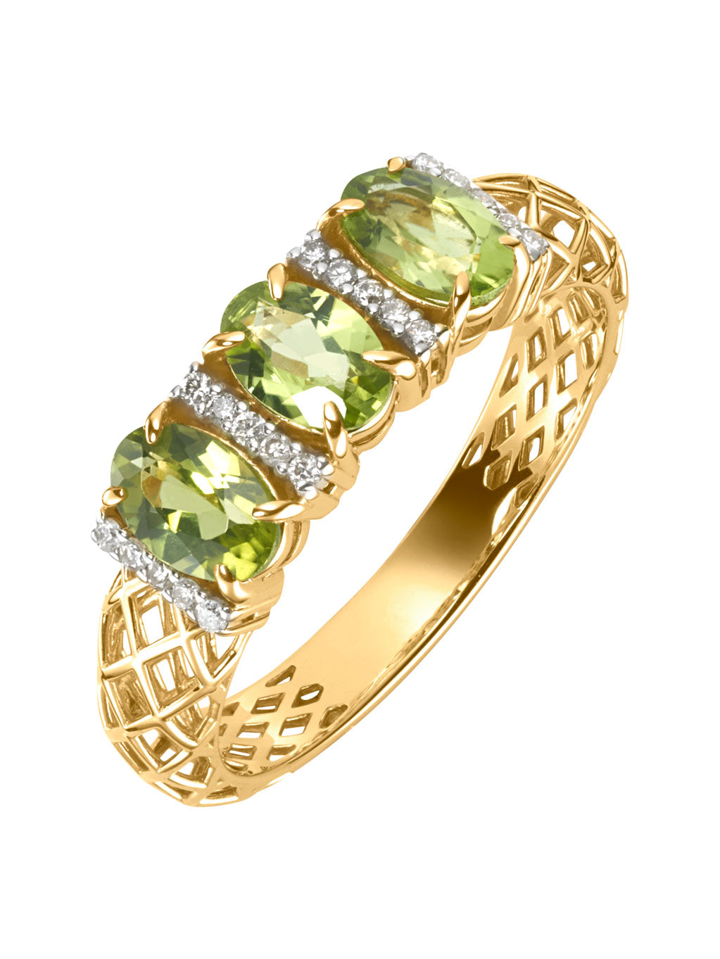 Produktbild von Memoirering Rosetta