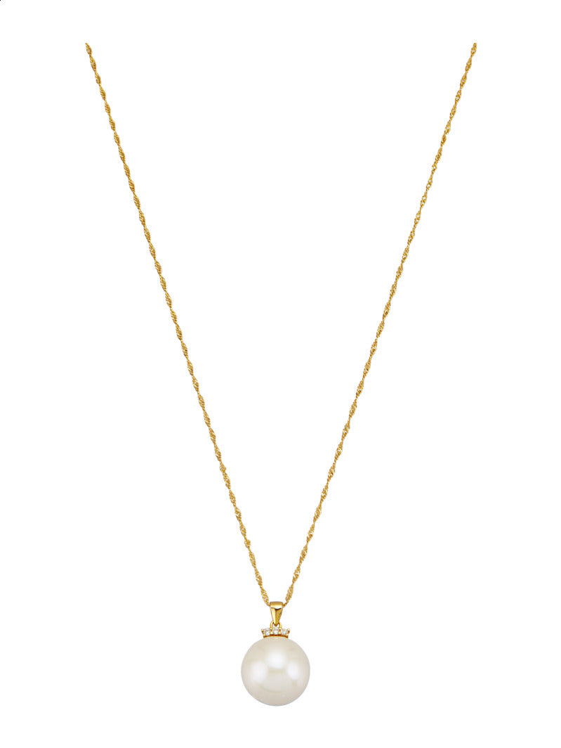 Produktbild von Anhänger mit Kette Avalon