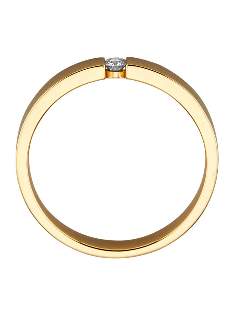Produktbild von Solitärring Delilah