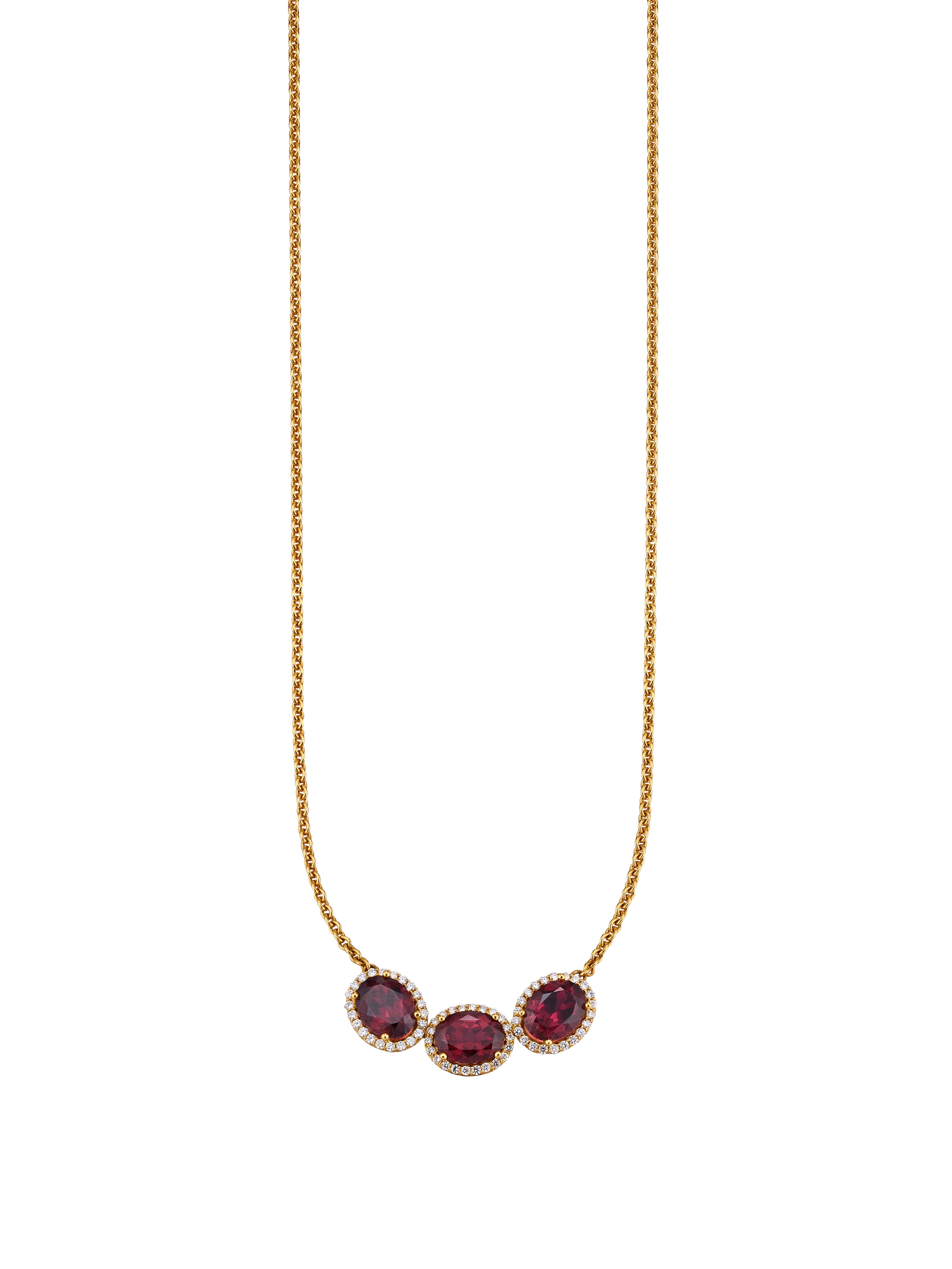 Produktbild von Collier Paeonia