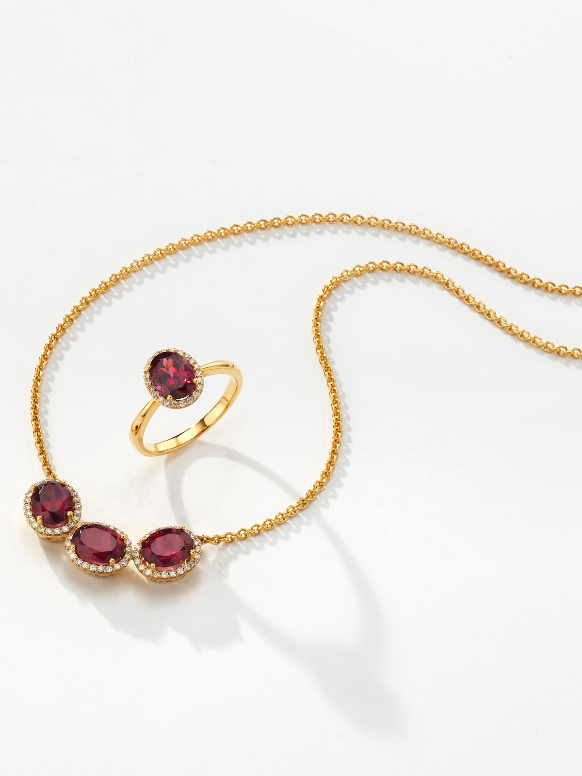 Produktbild von Collier Paeonia
