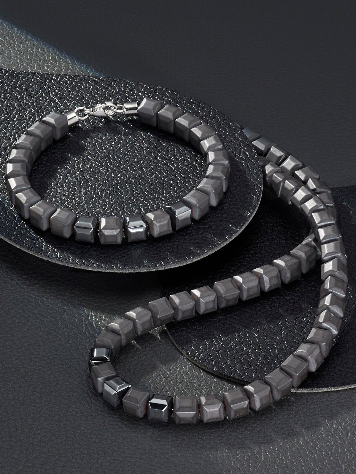 Produktbild von Armband Nicholas Edelstahl
