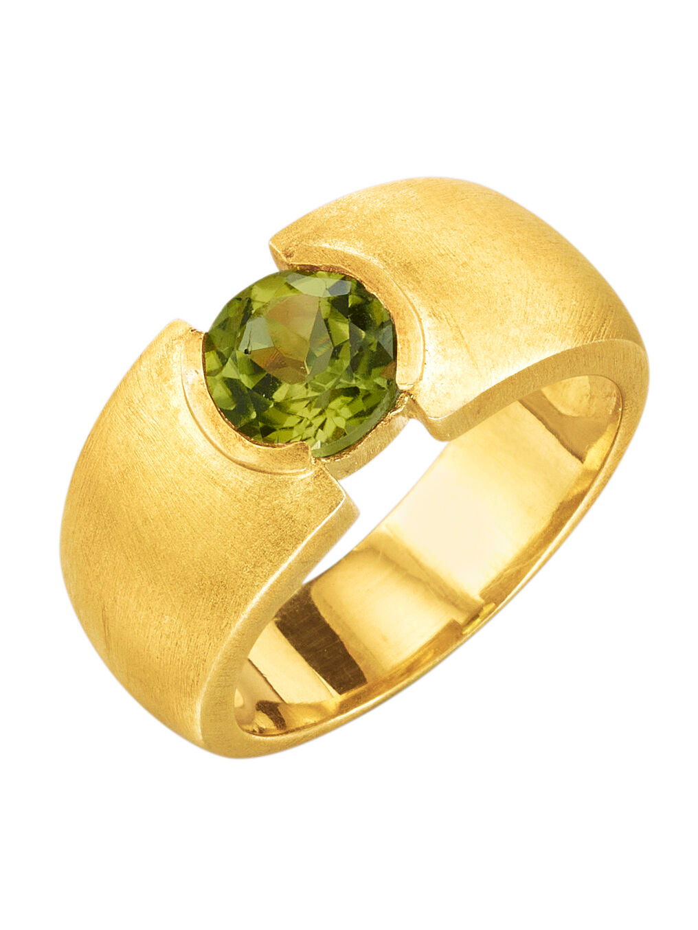 Produktbild von Damenring Sprout Peridot