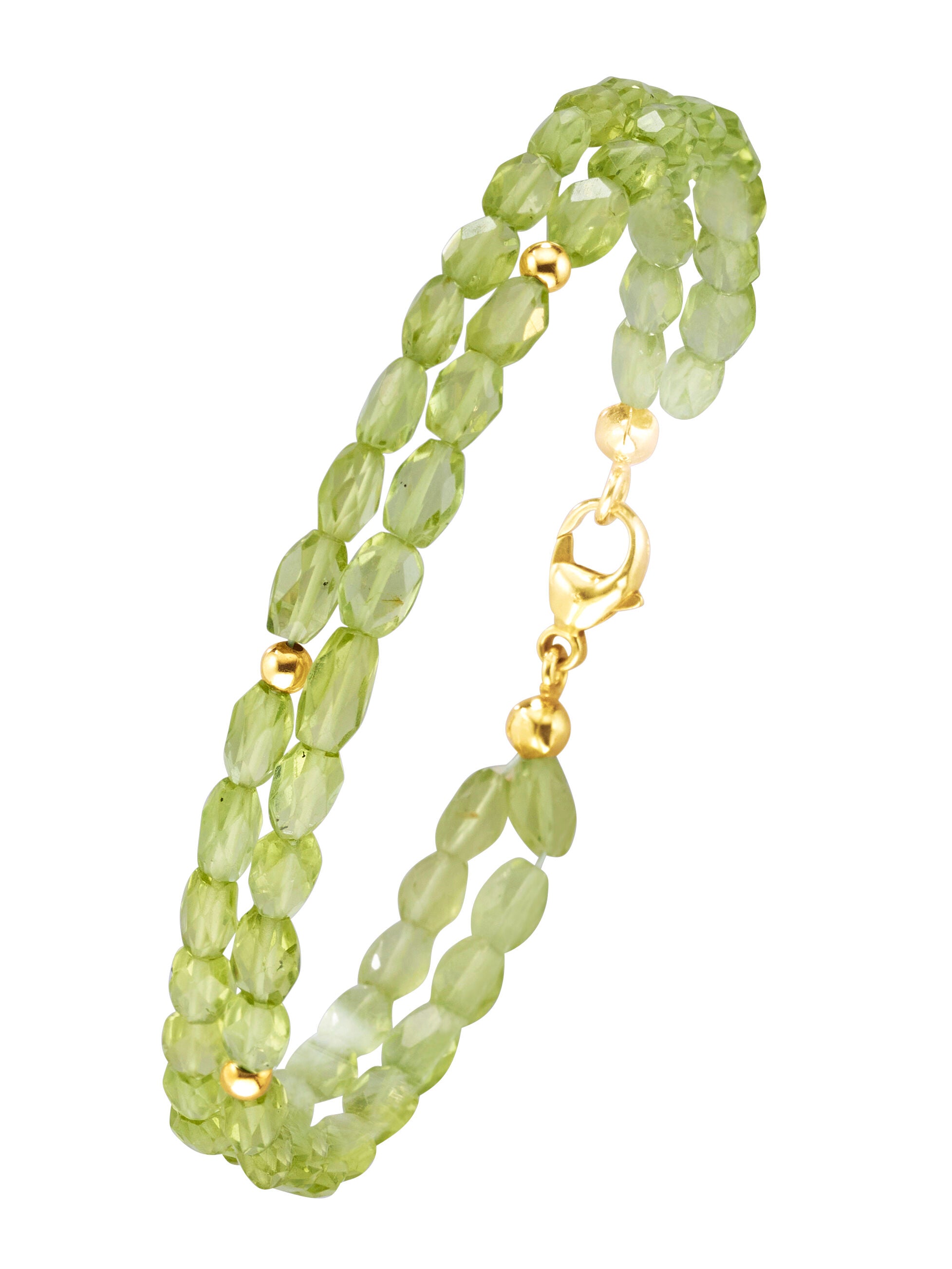 Produktbild von Armband Greenbrier Peridot