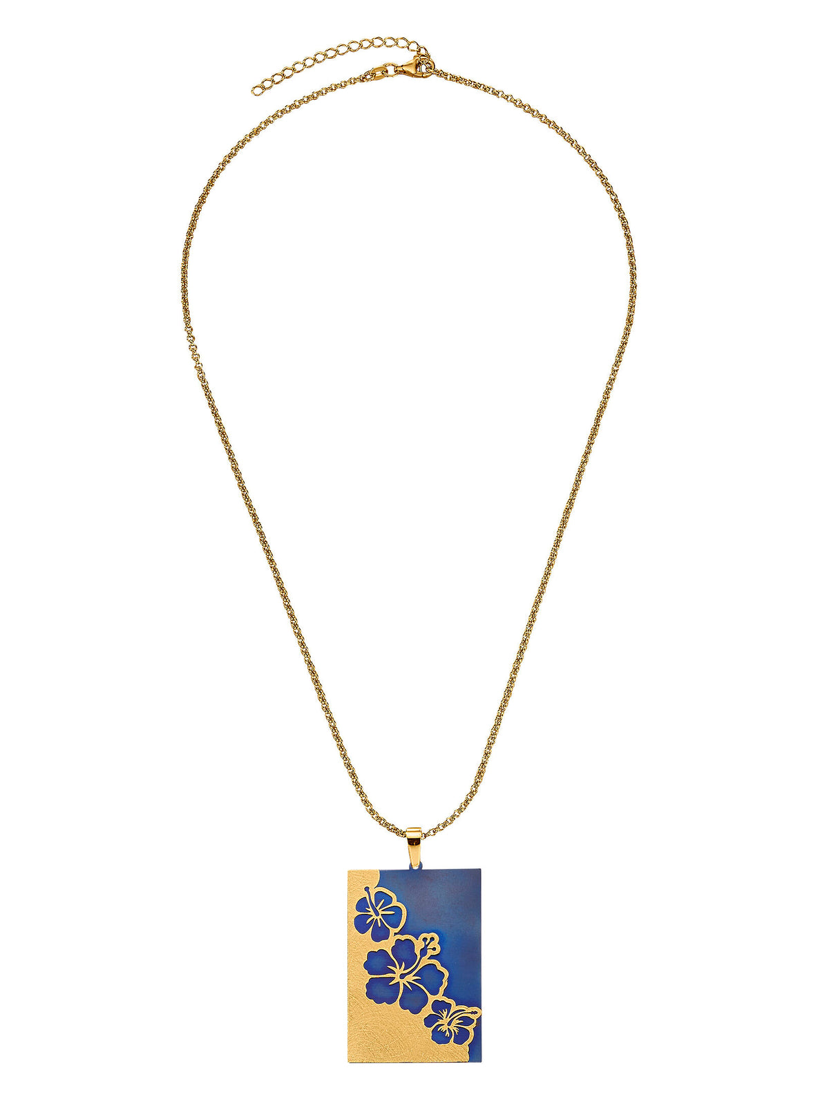 Produktbild von Anhänger mit Kette Eglantine