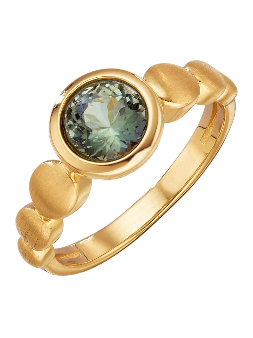 Produktbild von Ring Shamrock Tansanit