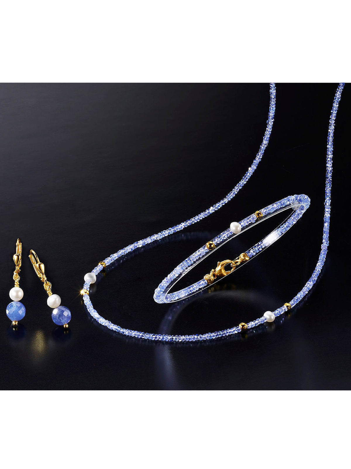 Produktbild von Collier Flax