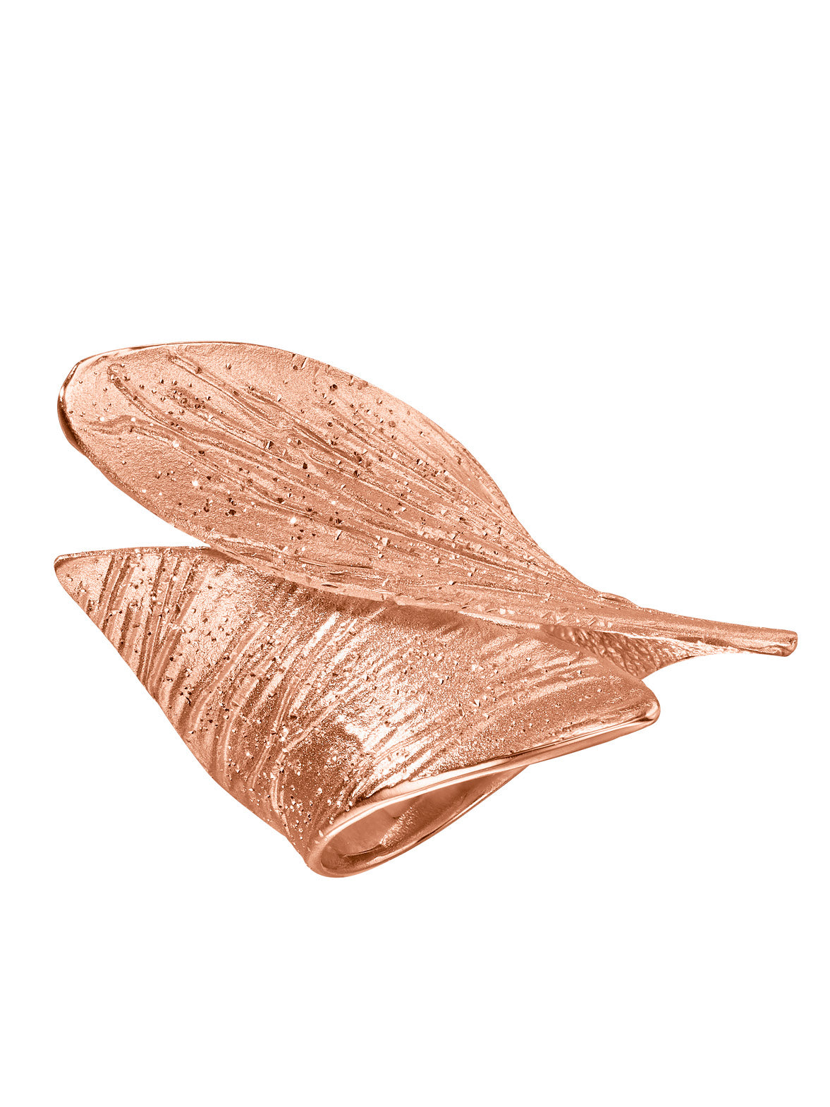 Produktbild von Damenring Brielle Silber Rosé