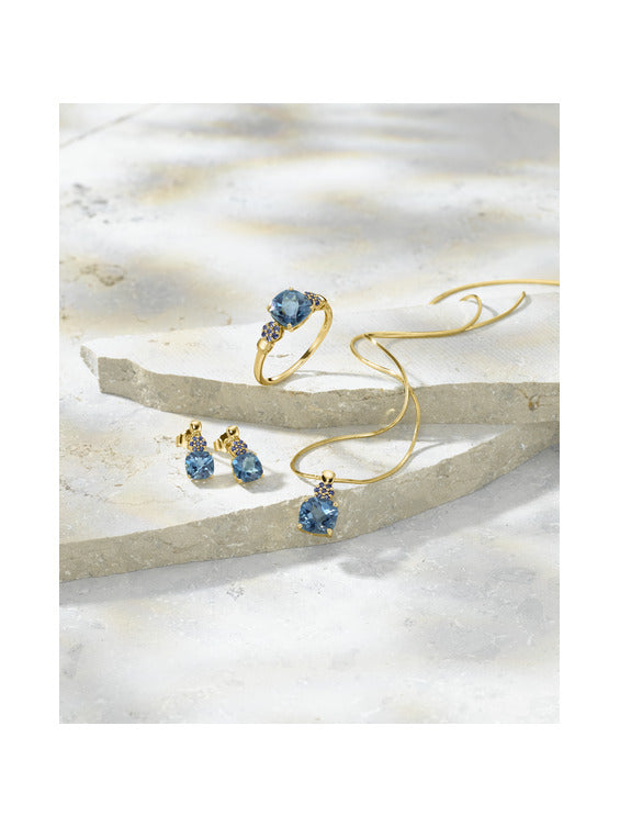 Produktbild von Damenring Bluebell