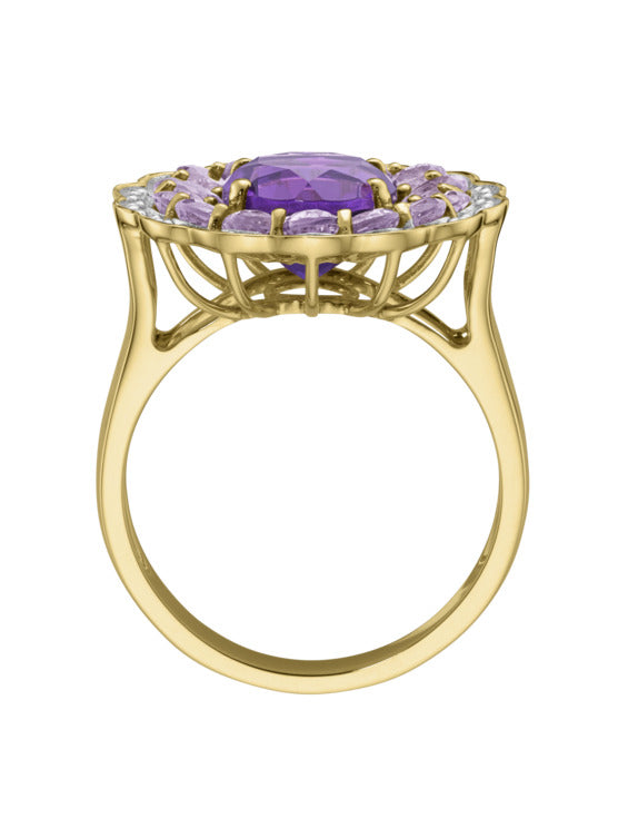 Produktbild von Damenring Orchid