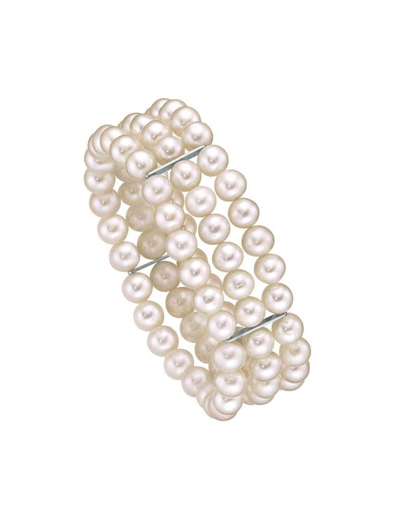 Produktbild von Armband Süßwasser-Zuchtperlen