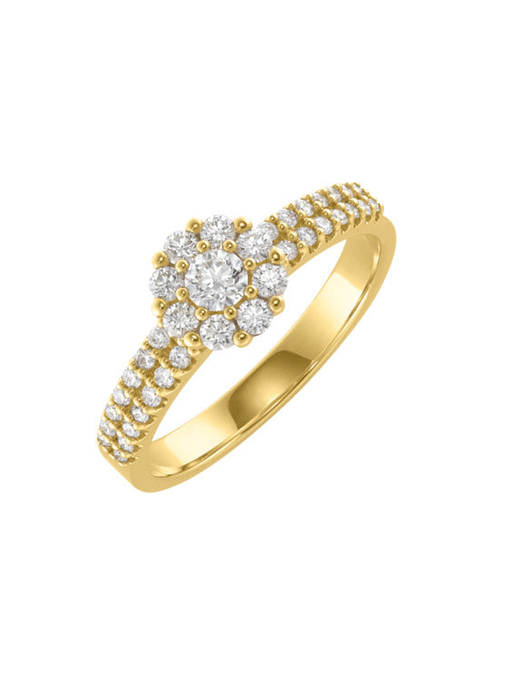 Produktbild von Brillant Ring Angela