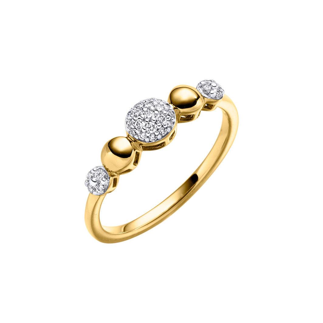 Produktbild von Brillant Ring Darlene