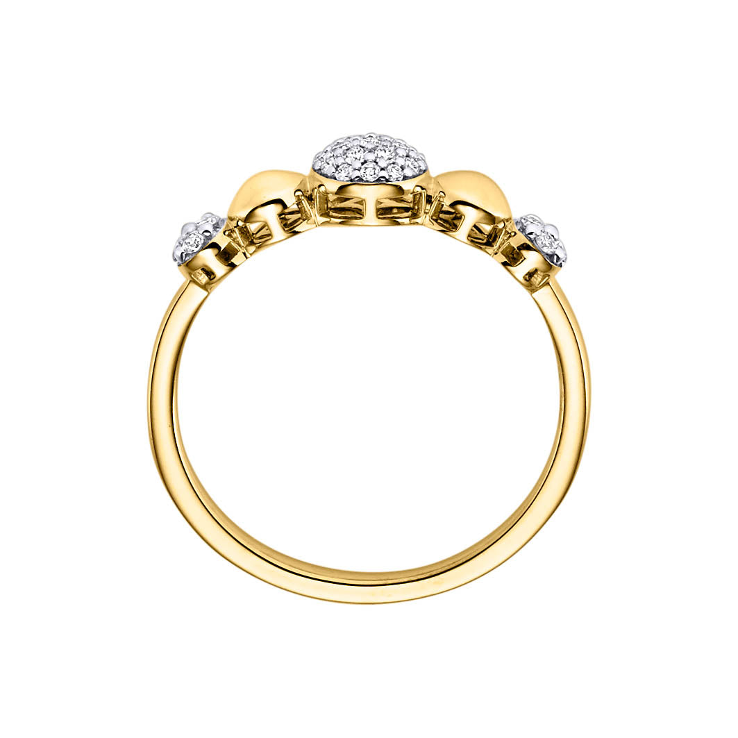 Produktbild von Brillant Ring Darlene