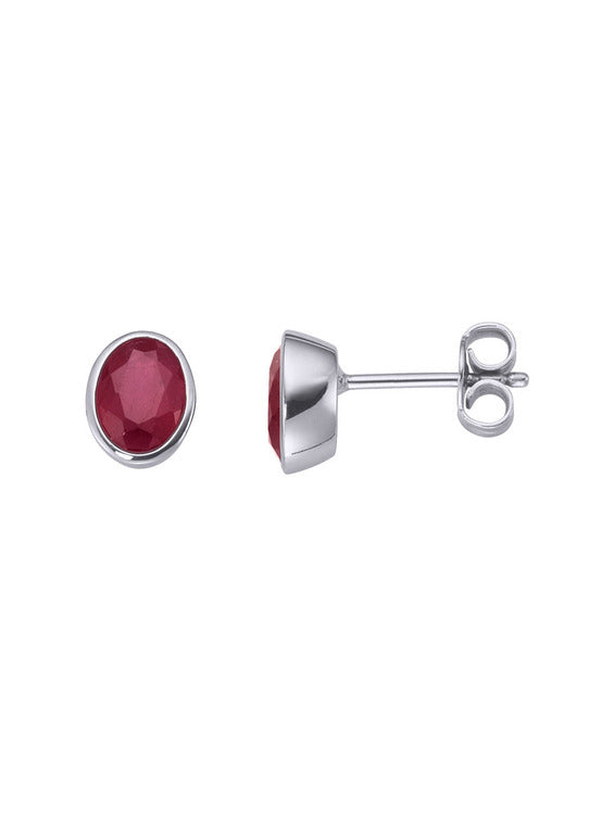 Produktbild von Ohrstecker Zinnia