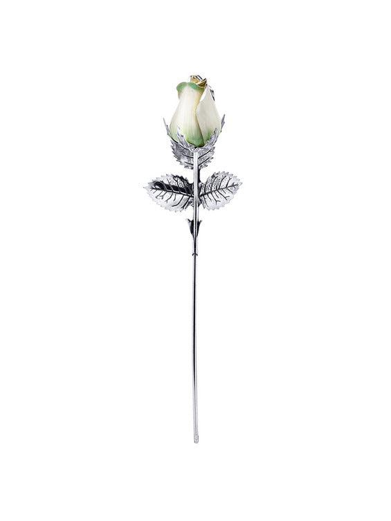 Produktbild von Rose weiß Margo