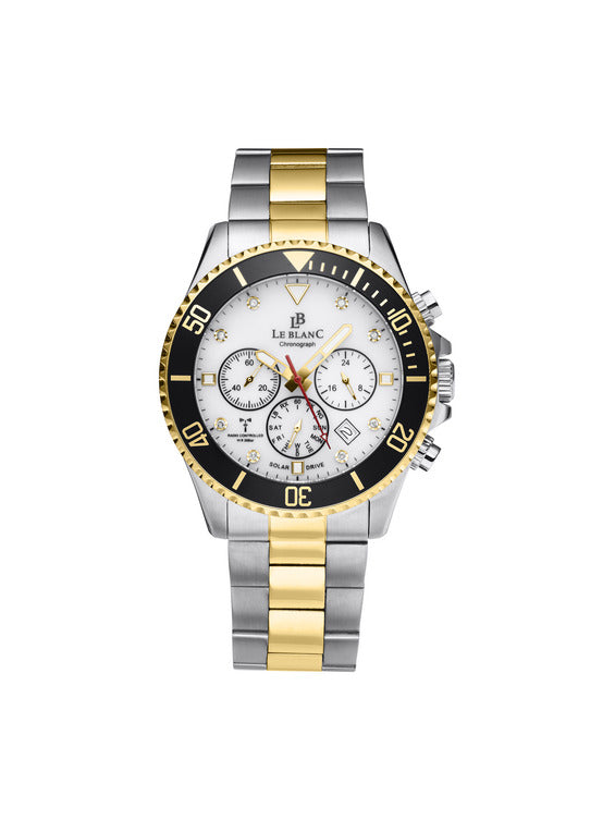 Produktbild von Herrenuhr Antares schwarz