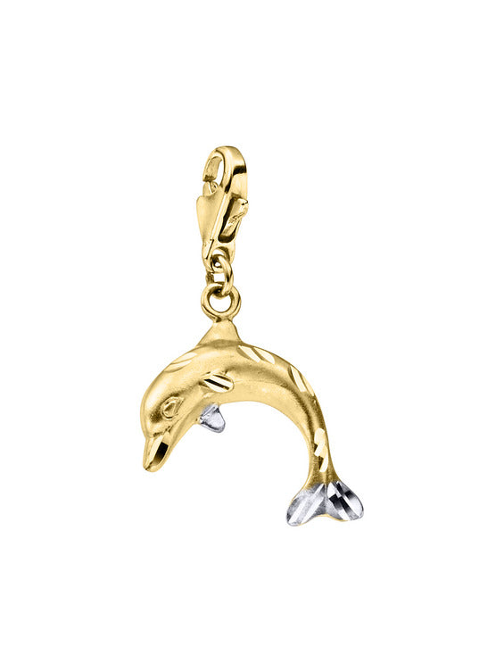 Produktbild von Charm-Anhänger Delphin