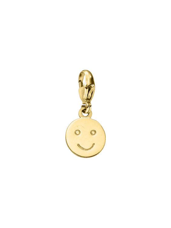 Produktbild von Charm-Anhänger Smily