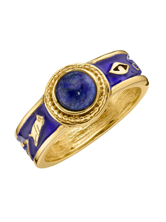 Produktbild von Damenring Ankh