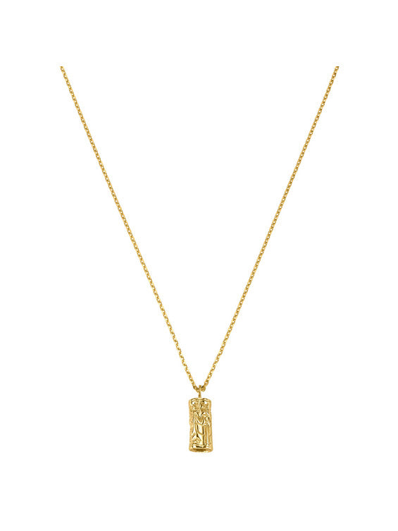 Produktbild von Anhänger Rollsiegel / Kette