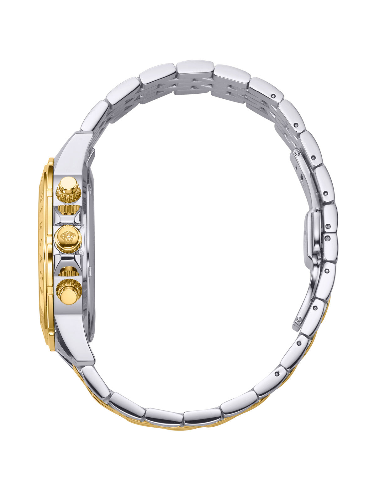 Produktbild von Herrenuhr Bicolor Versace