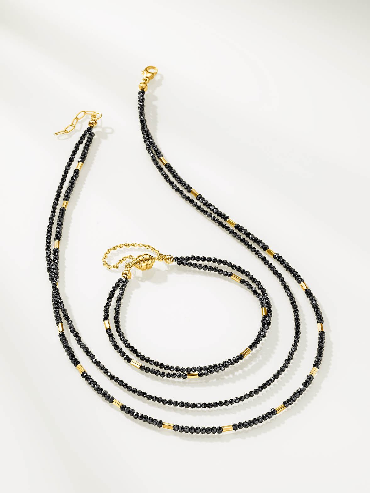 Produktbild von 2tlg. Schmuck-Set Riko