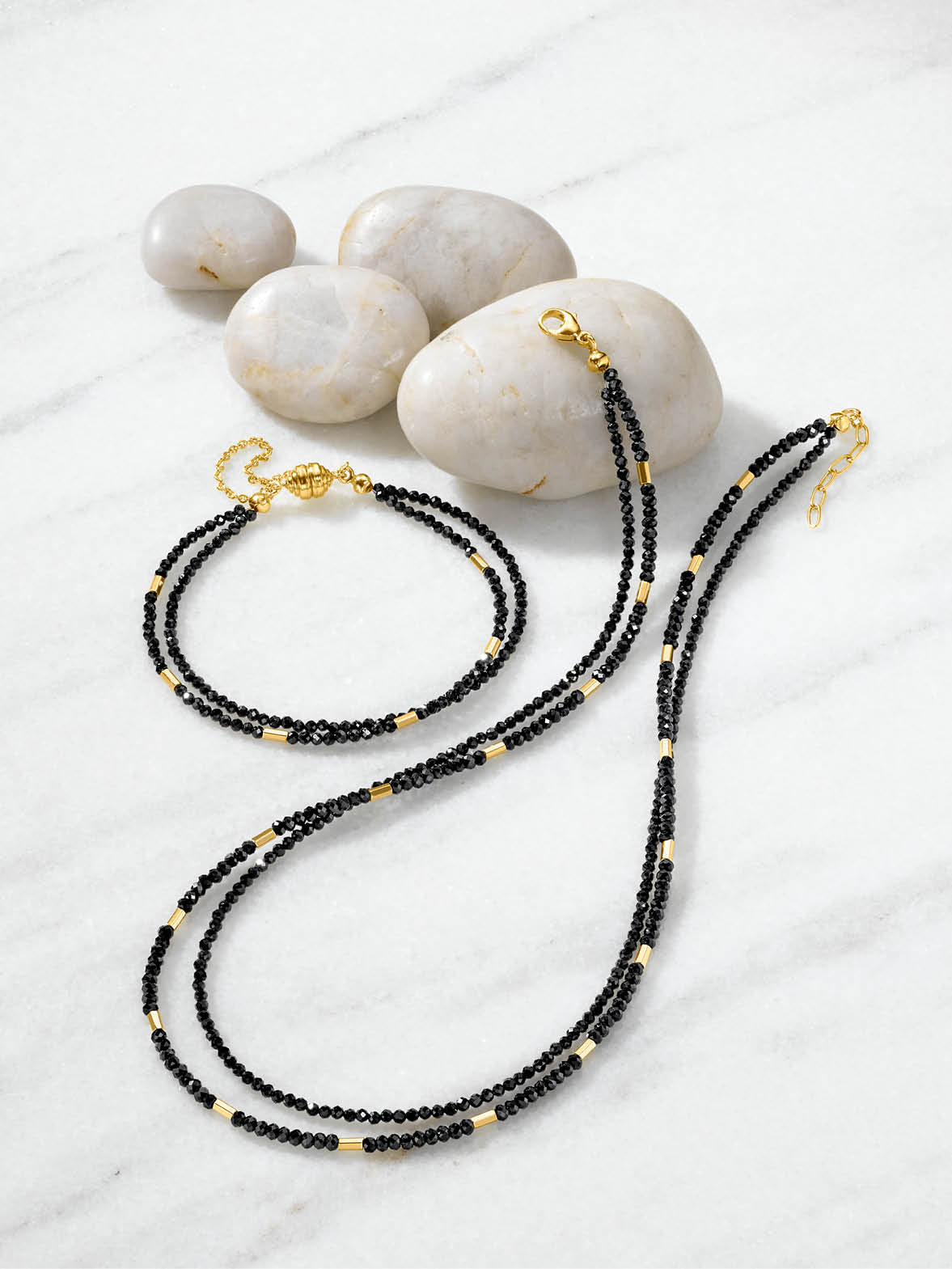 Produktbild von 2tlg. Schmuck-Set Riko