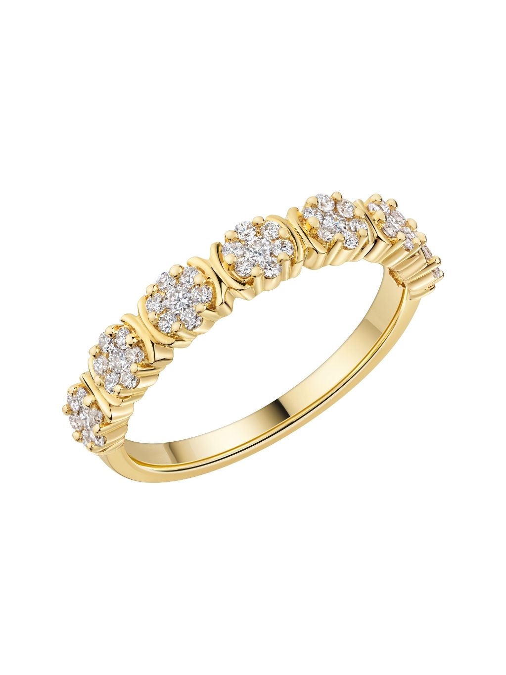 Produktbild von Ring / Gold 585 / Brillant