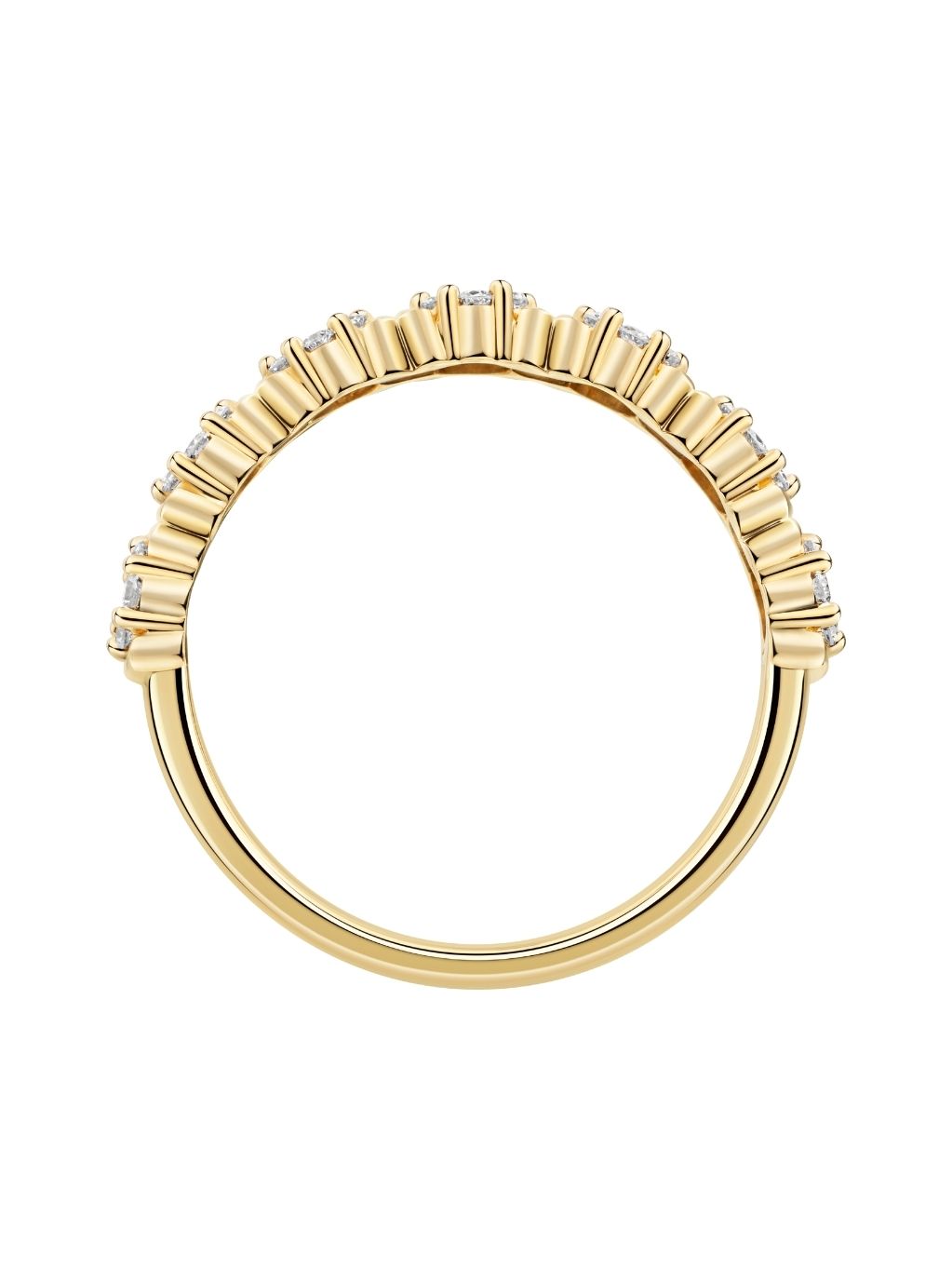 Produktbild von Ring / Gold 585 / Brillant