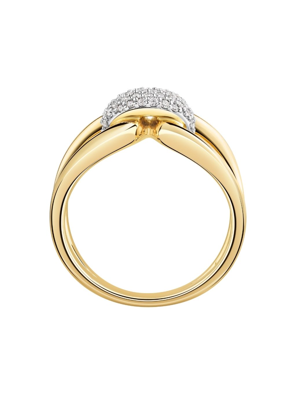 Produktbild von Ring / Gold 585 / Brillant