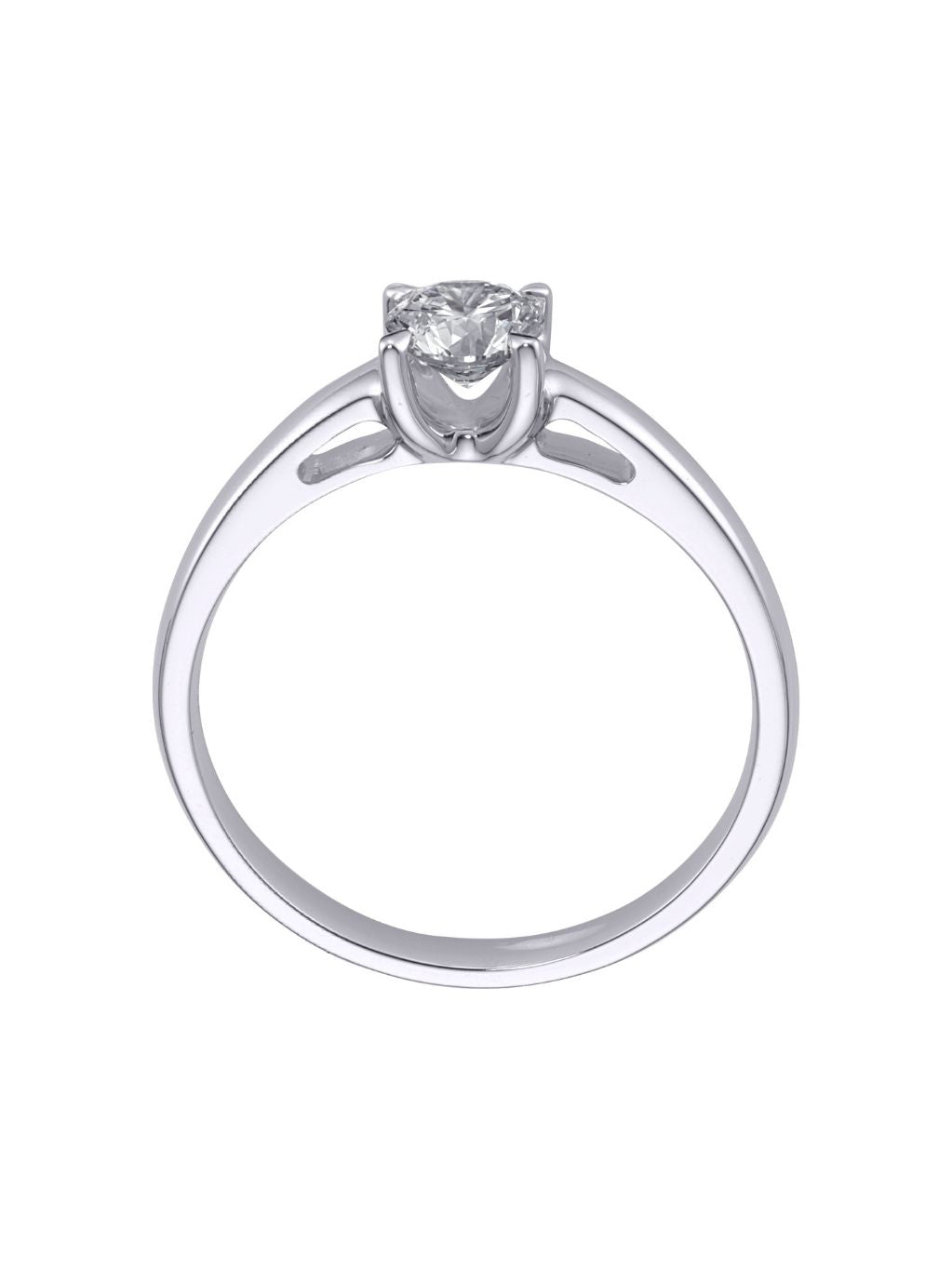 Produktbild von Ring / Gold 750 / Brillant
