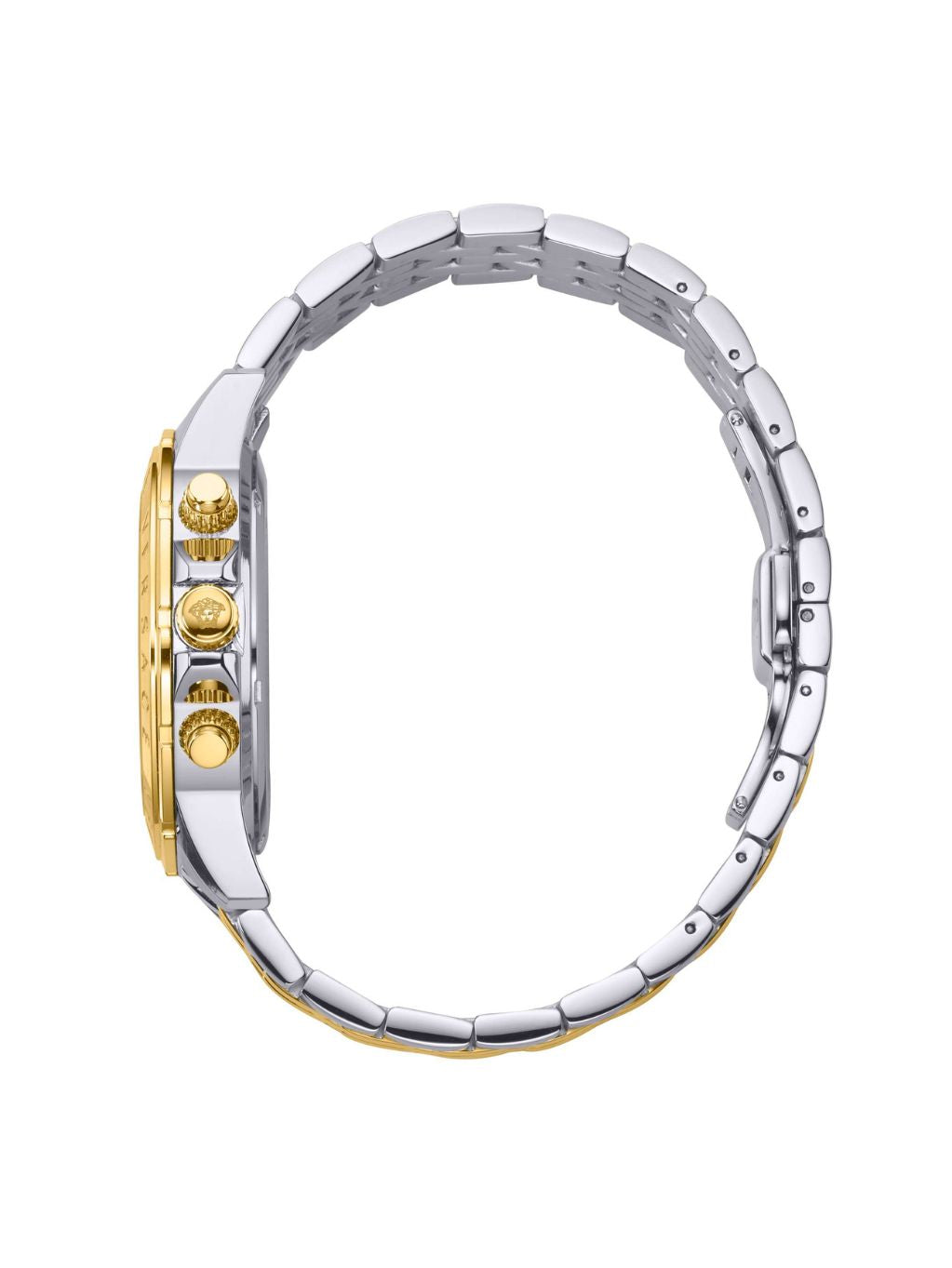 Produktbild von Herrenuhr Bicolor Versace